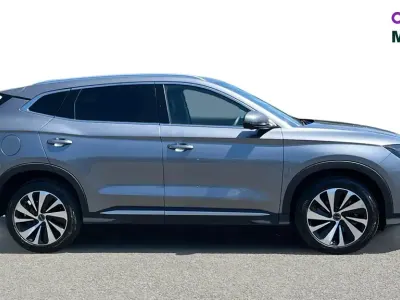 Used BYD Seal U 218 HP (160 kW) 2025 Grey SUV