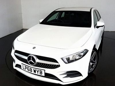 used Mercedes 180 A-Class Hatchback (2018/68)AAMG Line 5d