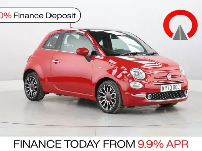 Used Fiat 500