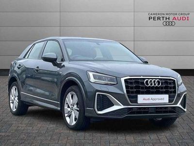 used Audi Q2 35 TFSI S Line 5dr