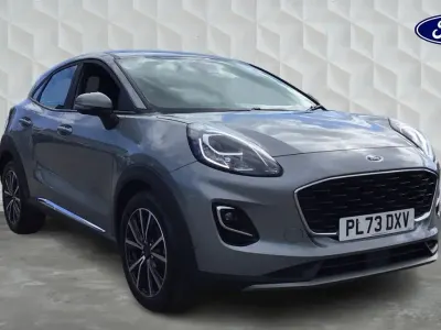 Used Ford Puma