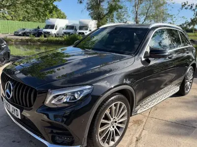 Used Mercedes GLC350 AMG line 258 HP (189 kW) 2018 Estate