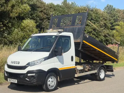 Used Iveco Daily