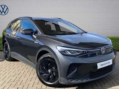 Used VW ID.4 108 kW (148 HP) 2022 SUV