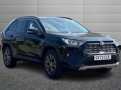 Toyota RAV4 Hybrid
