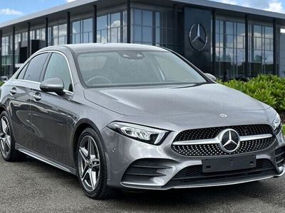 used Mercedes 200 A-Class Saloon (2021/21)Ad AMG Line Premium 8G-DCT auto 4d