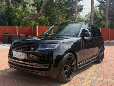 Used Land Rover Range Rover