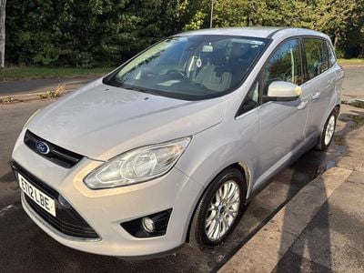 Ford Grand C-Max