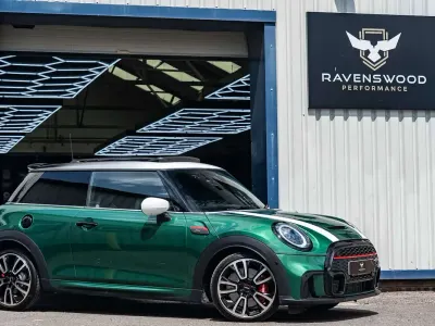Used Mini John Cooper Works