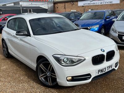used BMW 116 1 Series i Sport 3dr