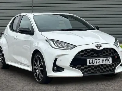 Used Toyota Yaris Sport 116 HP (85 kW) 2023 Hatchback