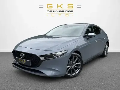 Used Mazda 3