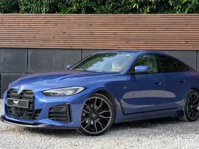 Used BMW 420 Coupé