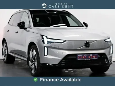 Used Volvo EX90 Performance 380 kW (517 HP) 2025 Silver SUV