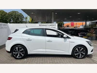 Used Renault Mégane IV
