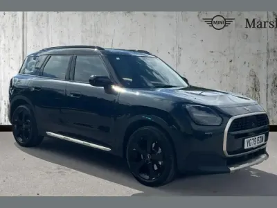 Used Mini Countryman Exclusive 168 HP (123 kW) 2025 Grey SUV