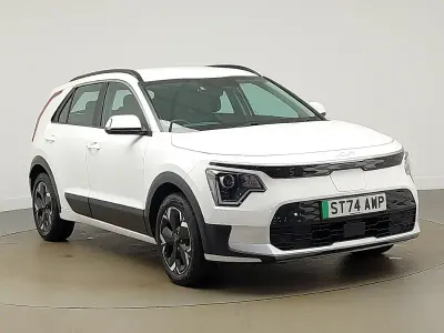 Used Kia e-Niro