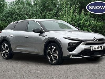 Grey Used 2023 Citroën C5 X Shine Estate | £16,324 (Fair price)
