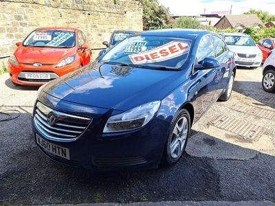used Vauxhall Insignia 2.0 CDTi Exclusiv [160] 5dr Hatchback