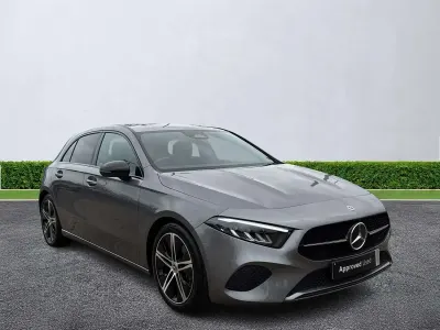 Used Mercedes A180 Sport Edition 2025 Grey Hatchback