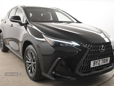Usado Lexus NX350h