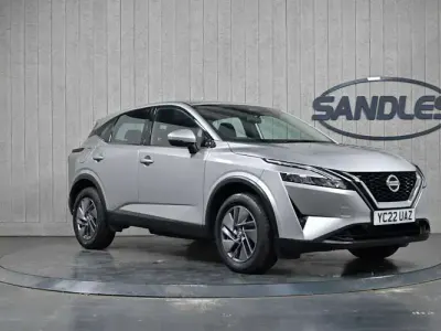 Used Nissan Qashqai Acenta Premium 158 HP (116 kW) 2023 SUV