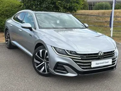 Used VW Arteon R-line 190 HP (139 kW) 2024 Silver Estate