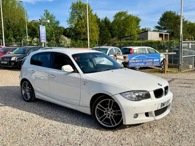 Usado BMW 118