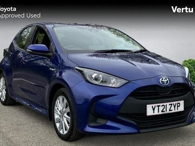Used Toyota Yaris Hybrid 116 HP (85 kW) 2026 Hatchback