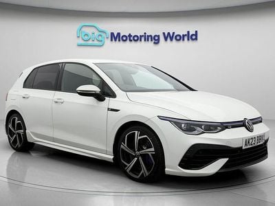 Used VW Golf VIII R 315 HP (231 kW) 2023