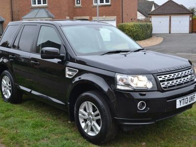 used Land Rover Freelander 2.2 SD4 XS 5dr Auto