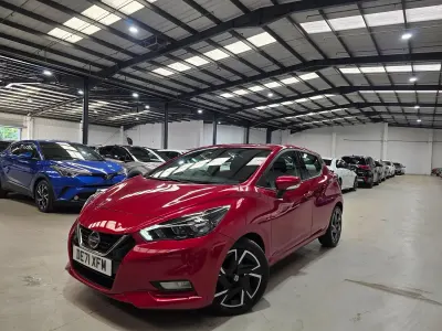 Used Nissan Micra