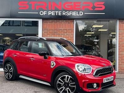 Mini Cooper S Countryman