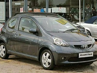Used Toyota Aygo 2006 Hatchback