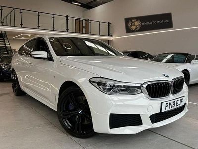 Used BMW 630 M Sport 265 HP (194 kW) 2018 White Coupe