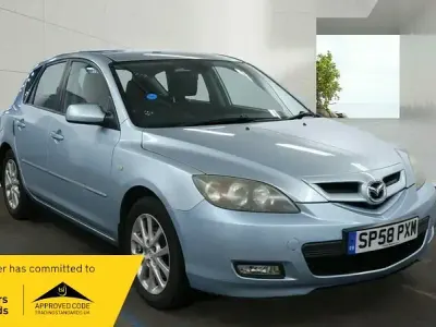 Used Mazda 3