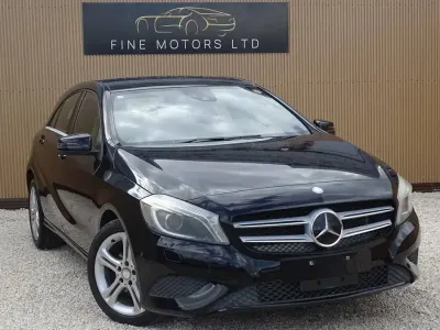 Used Mercedes A180