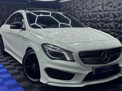 Mercedes CLA220