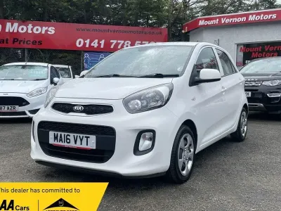 Used Kia Picanto