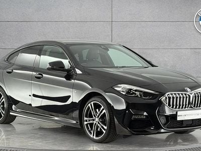 Begagnad BMW 218 M Sport 134 HK (98 kW) 2023 Svart Sportkupé