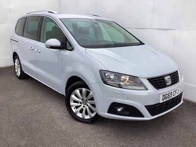 used Seat Alhambra 1.4 TSI SE L [EZ] 150 5dr