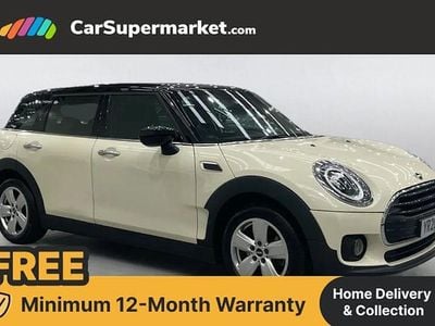 Mini Cooper Clubman