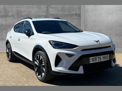 Used Cupra Formentor VZ2 267 HP (196 kW) 2025 White SUV