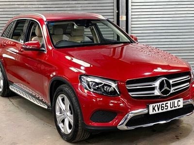 Mercedes GLC250