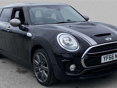 Mini Cooper Clubman