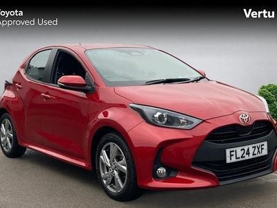 Used 2026 Toyota Yaris Hybrid Hatchback | £17,651 (Super price)