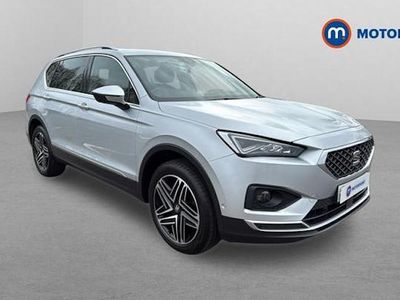 Used Seat Tarraco 4Drive 190 HP (139 kW) 2022 SUV