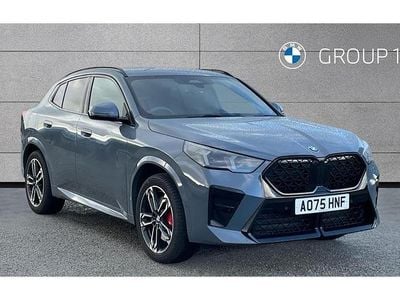 Used BMW X2 M Sport 170 HP (125 kW) 2025 Grey SUV