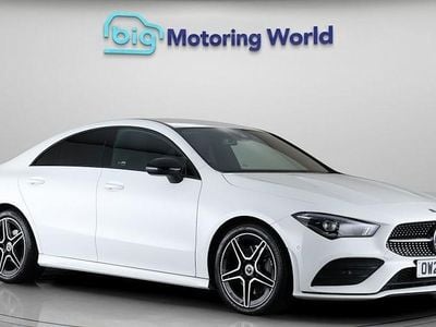 Mercedes CLA200
