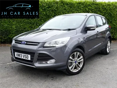 Używany Ford Kuga